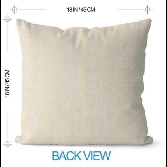 Kitty Rosie the Riveter Throw Pillow Sham NWT - Picture 4 of 7